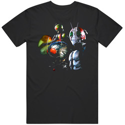 Masked Rider Anime T Shirt Masked Rider Anime T Shirt