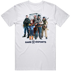 Rare Exports Movie T Shirt Rare Exports Movie T Shirt