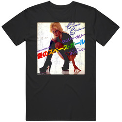 Cherie Currie T Shirt Cherie Currie T Shirt