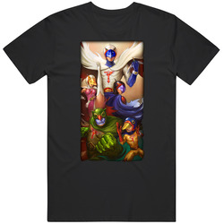 G Force Anime Custom T Shirt G Force Anime Custom T Shirt