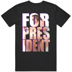 Jada Stevens For President Parody Porn Movie T Shirt Jada Stevens For President Parody Porn Movie T Shirt