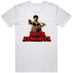 Black Dynamite T Shirt Black Dynamite T Shirt