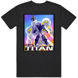 Sym Bionic Titan Cartoon T Shirt Sym Bionic Titan Cartoon T Shirt