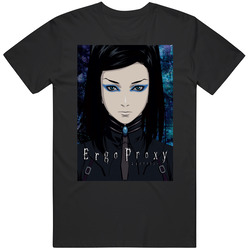 Ergo Proxy Anime Tv Show Cool Fan T Shirt Ergo Proxy Anime Tv Show Cool Fan T Shirt