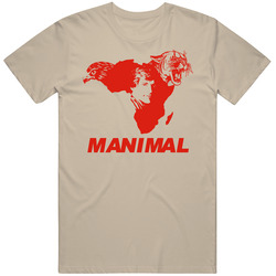 Manimal 80's Tv Show T Shirt Manimal 80's Tv Show T Shirt