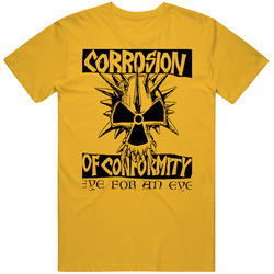 Corrosion Of Conformit C O C T Shirt Corrosion Of Conformit C O C T Shirt
