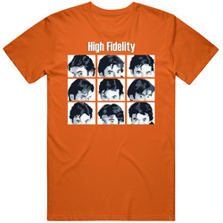 High Fidelity 90s Cult Classic Comedy Movie T Shirt High Fidelity 90s Cult Classic Comedy Movie T Shirt