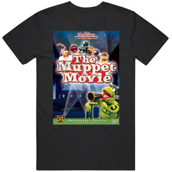 The Muppet Movie Cool 70's Comedy Vintage Classic Movie Fan T Shirt The Muppet Movie Cool 70's Comedy Vintage Classic Movie Fan T Shirt