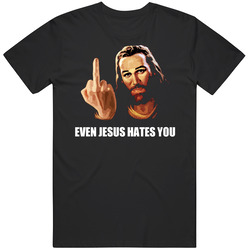 Jesus Hates T Shirt Jesus Hates T Shirt