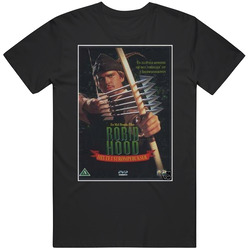 Robin Hood:men In Tights Cool 90's Comedy Vintage Classic Movie Fan T Shirt Robin Hood:men In Tights Cool 90's Comedy Vintage Classic Movie Fan T Shirt