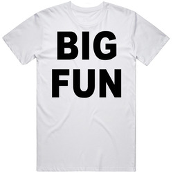 Big Fun Heathers Movie T Shirt Big Fun Heathers Movie T Shirt