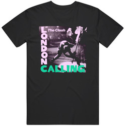 London Calling T Shirt London Calling T Shirt