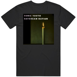 Sonic Youth Daydream Nation Vintage 80's Rock Album Cool Classic Fan T Shirt Sonic Youth Daydream Nation Vintage 80's Rock Album Cool Classic Fan T Shirt