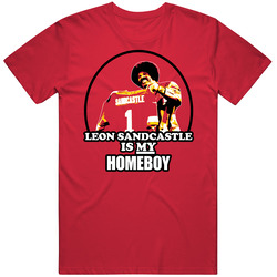 Football Kansas City Leon Sandcastle Deion Sanders Homeboy T Shirt Football Kansas City Leon Sandcastle Deion Sanders Homeboy T Shirt