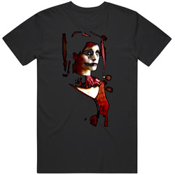 Harleyquin T Shirt Harleyquin T Shirt