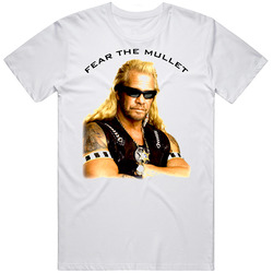 Dog The Bounty Hunter T Shirt Dog The Bounty Hunter T Shirt