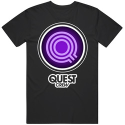 Quest Crew 2 T Shirt Quest Crew 2 T Shirt