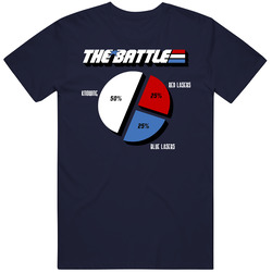Half The Battle T Shirt Half The Battle T Shirt