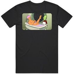Zapp Futurama T Shirt Zapp Futurama T Shirt