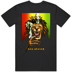 Bad Brains T Shirt Bad Brains T Shirt