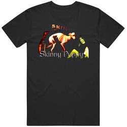 Skinny Puppy Music T Shirt Skinny Puppy Music T Shirt