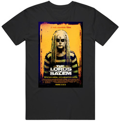 The Lords Of Salem Cool Horror Movie Fan T Shirt The Lords Of Salem Cool Horror Movie Fan T Shirt