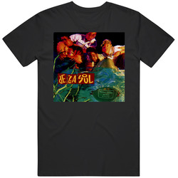 De La Soul Buhloone Mindstate 90's Hip Hop Album Cool Retro T Shirt De La Soul Buhloone Mindstate 90's Hip Hop Album Cool Retro T Shirt
