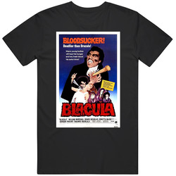 Blacula Cool Vintage 70's Movie T Shirt Blacula Cool Vintage 70's Movie T Shirt