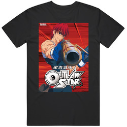 Outlaw Star Anime Tv Show Cool Fan T Shirt Outlaw Star Anime Tv Show Cool Fan T Shirt