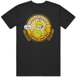 Bender Beer T Shirt Bender Beer T Shirt