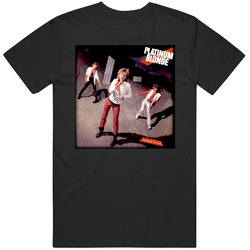 Platinum Blonde T Shirt Platinum Blonde T Shirt