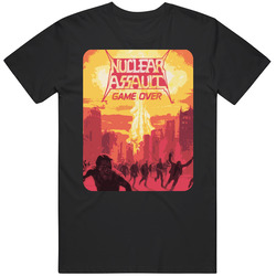 Nuclear Assault T Shirt Nuclear Assault T Shirt