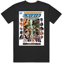 Arrowverse Crisis On Earth X Supergirl Flash Crossover Tv Show T Shirt Arrowverse Crisis On Earth X Supergirl Flash Crossover Tv Show T Shirt