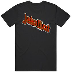 Judas Priest Logo T Shirt Judas Priest Logo T Shirt