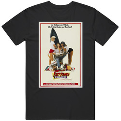Fast Times At Ridgemont High Cool 80's Comedy Vintage Classic Movie Fan T Shirt Fast Times At Ridgemont High Cool 80's Comedy Vintage Classic Movie Fan T Shirt