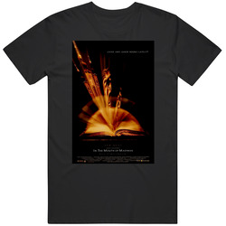 In The Mouth Of Madness Cool Vintage 90's Movie Fan T Shirt In The Mouth Of Madness Cool Vintage 90's Movie Fan T Shirt