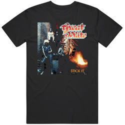 Great White T Shirt Great White T Shirt