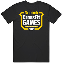 Crossfit Games 2014 Training Sports T Shirt Crossfit Games 2014 Training Sports T Shirt