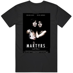 Martyrs Cool Horror Cult Classic Movie Fan T Shirt Martyrs Cool Horror Cult Classic Movie Fan T Shirt