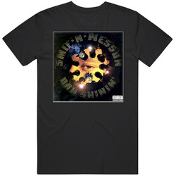 Smif N Wessun Dah Shinin' 90's Hip Hop Album Cool Retro T Shirt Smif N Wessun Dah Shinin' 90's Hip Hop Album Cool Retro T Shirt