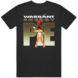 Warrant T Shirt Warrant T Shirt