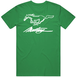 Keith Urban Mustang Idol T Shirt Keith Urban Mustang Idol T Shirt
