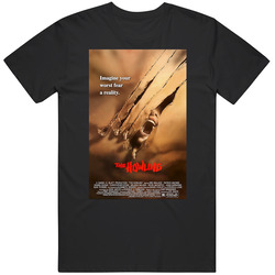 The Howling Cool Vintage 80's Movie Fan T Shirt The Howling Cool Vintage 80's Movie Fan T Shirt