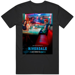 Riverdale Classic Archie Comic Tv Show T Shirt Riverdale Classic Archie Comic Tv Show T Shirt