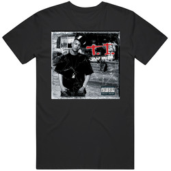Ti Trap Muzik 21st Century Hip Hop Album Cool Retro T Shirt