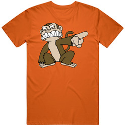 Evil Monkey Fg Tv T Shirt Evil Monkey Fg Tv T Shirt