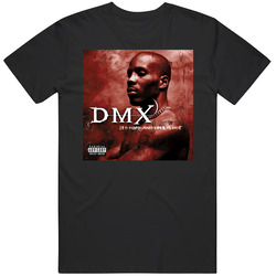 Dmx It's Dark And Hell Is Hot 90's Hip Hop Album Cool Retro T Shirt Dmx It's Dark And Hell Is Hot 90's Hip Hop Album Cool Retro T Shirt