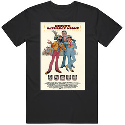Uptown Saturday Night Cool 70's Comedy Vintage Classic Movie Fan T Shirt Uptown Saturday Night Cool 70's Comedy Vintage Classic Movie Fan T Shirt
