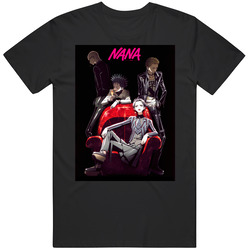 Nana Anime Movie And Tv Show T Shirt Nana Anime Movie And Tv Show T Shirt