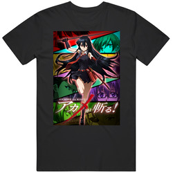 Akame Ga Kill Anime Tv Show Cool Fan T Shirt Akame Ga Kill Anime Tv Show Cool Fan T Shirt